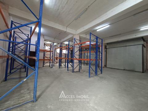 Spațiu Comercial! Râșcani, str. Feredeului, 1260m2 + 5 ari. Euroreparație!: 13