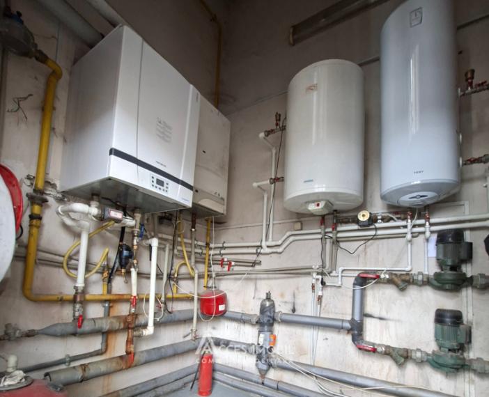 Spațiu Comercial! Râșcani, str. Feredeului, 1260m2 + 5 ari. Euroreparație!: 14