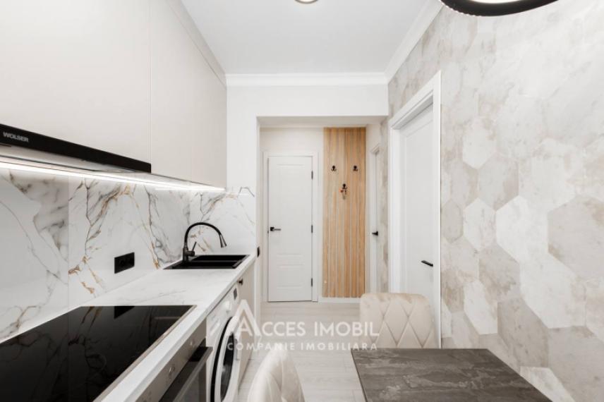 Buiucani, str. Piața Unirii Principatelor, 2 camere! Localizare de mijloc!: 5