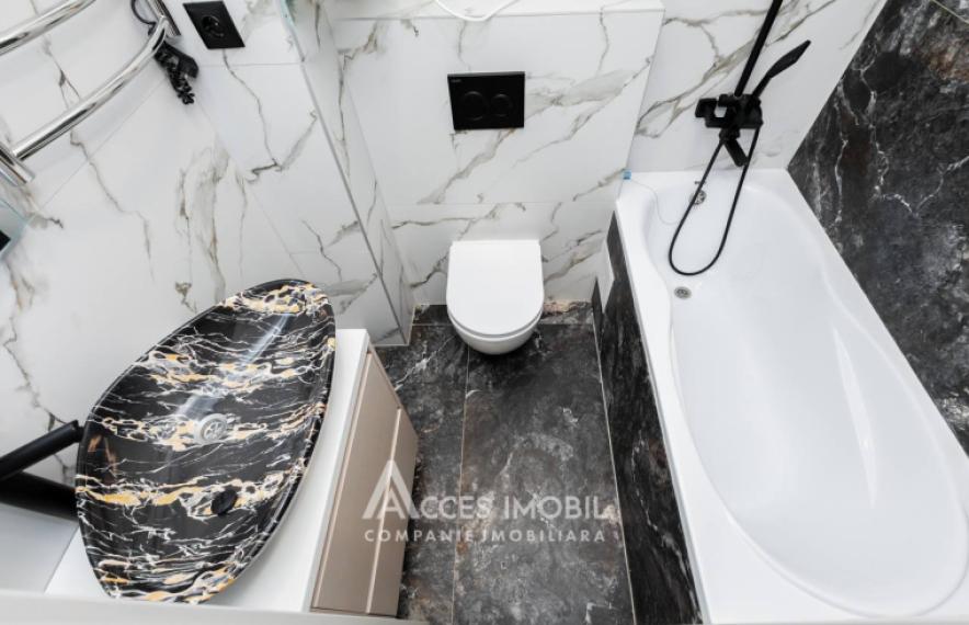 Buiucani, str. Piața Unirii Principatelor, 2 camere! Localizare de mijloc!: 8