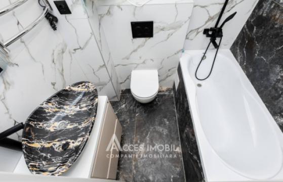 Buiucani, str. Piața Unirii Principatelor, 2 camere! Localizare de mijloc!: 8