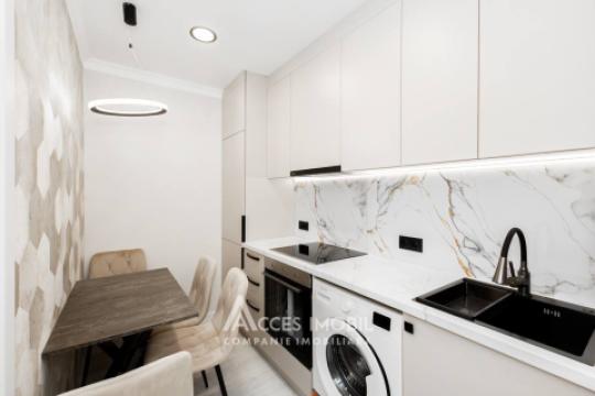 Buiucani, str. Piața Unirii Principatelor, 2 camere! Localizare de mijloc!: 6