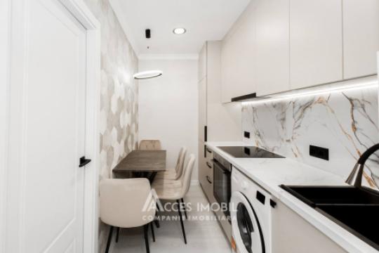 Buiucani, str. Piața Unirii Principatelor, 2 camere! Localizare de mijloc!: 4