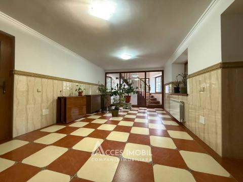 Chirie! Durlești, str. Toma Alimos, 4 camere + living, 250m2 + 6 ari. Euroreparație! Încălzire autonomă!: 14