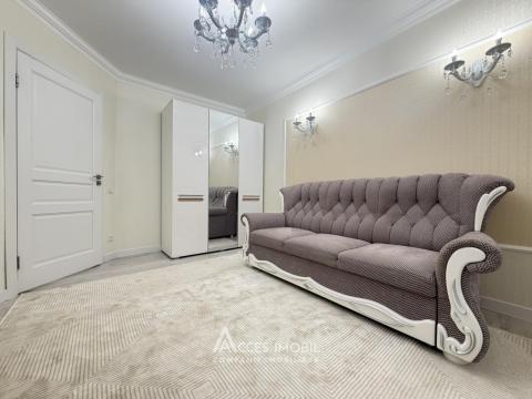 Buiucani, Paris street, 2 rooms. Euro repair!: 1