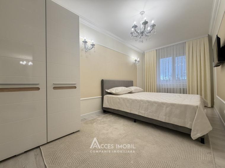 Buiucani, Paris street, 2 rooms. Euro repair!: 2