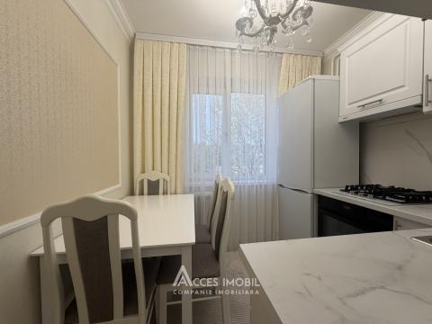 Buiucani, Paris street, 2 rooms. Euro repair!: 3