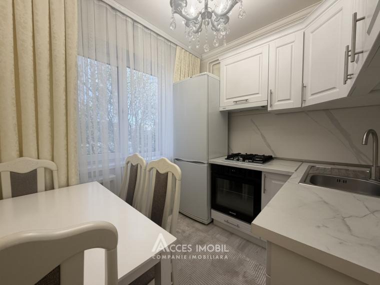 Buiucani, Paris street, 2 rooms. Euro repair!: 4