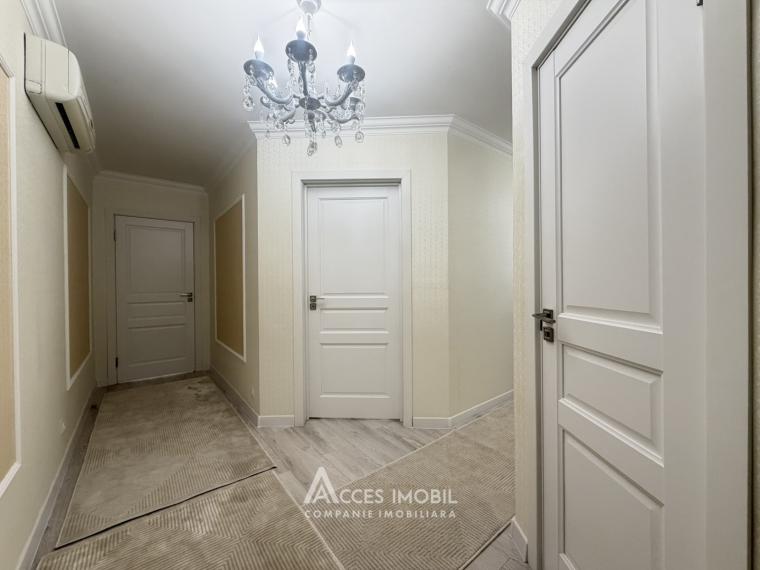 Buiucani, Paris street, 2 rooms. Euro repair!: 6