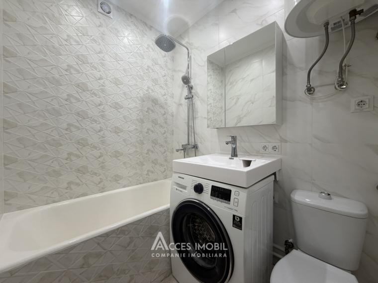 Buiucani, Paris street, 2 rooms. Euro repair!: 8