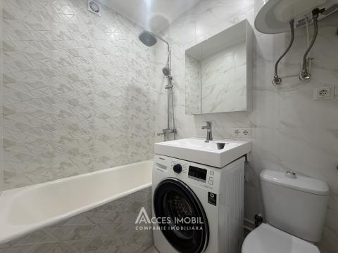 Buiucani, Paris street, 2 rooms. Euro repair!: 8