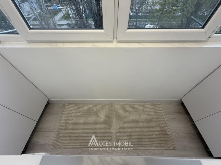 Buiucani, Paris street, 2 rooms. Euro repair!: 9