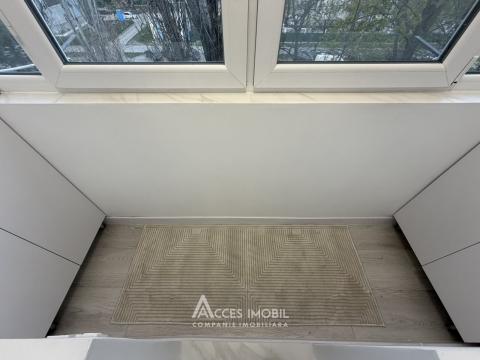 Buiucani, Paris street, 2 rooms. Euro repair!: 9