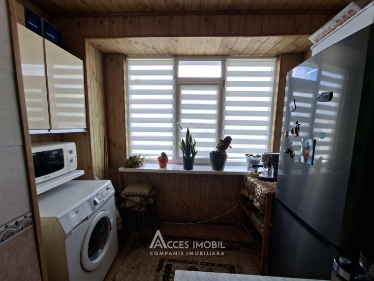 Ботаника, ул. Четатя Албэ, 2 комнаты! Серия МС!: 4