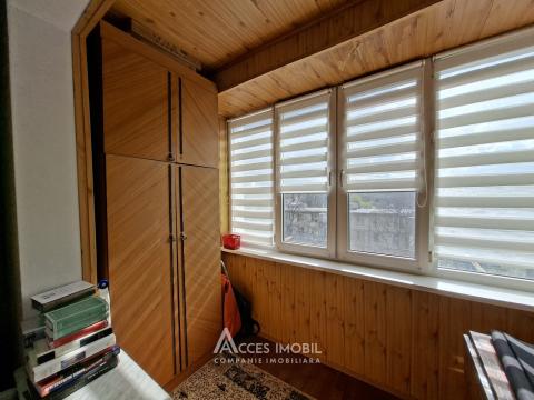 Ботаника, ул. Четатя Албэ, 2 комнаты! Серия МС!: 8