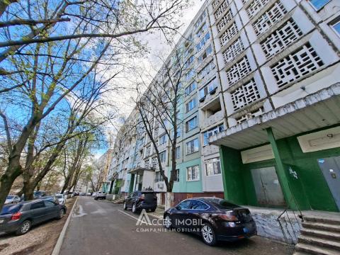 Ботаника, ул. Четатя Албэ, 2 комнаты! Серия МС!: 9