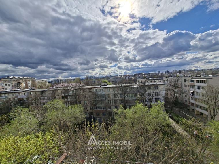 Ботаника, ул. Четатя Албэ, 2 комнаты! Серия МС!: 10