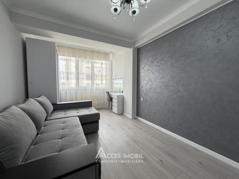 Chirie! Bloc Nou! str. Romană, Centru, 2 camere + living. Euroreparație!: 5