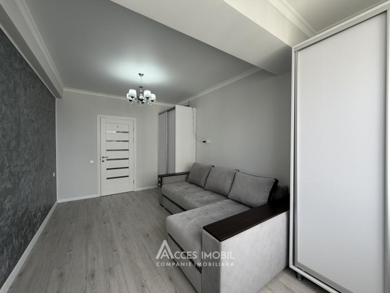 Chirie! Bloc Nou! str. Romană, Centru, 2 camere + living. Euroreparație!: 6