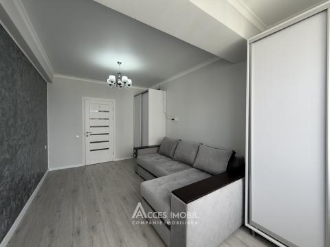 Chirie! Bloc Nou! str. Romană, Centru, 2 camere + living. Euroreparație!: 6