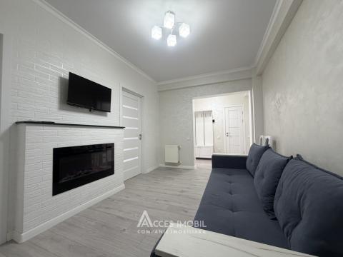 Chirie! Bloc Nou! str. Romană, Centru, 2 camere + living. Euroreparație!: 9