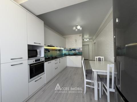 Chirie! Bloc Nou! str. Romană, Centru, 2 camere + living. Euroreparație!: 10