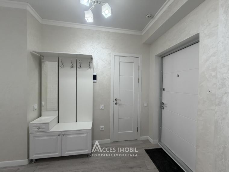 Chirie! Bloc Nou! str. Romană, Centru, 2 camere + living. Euroreparație!: 12