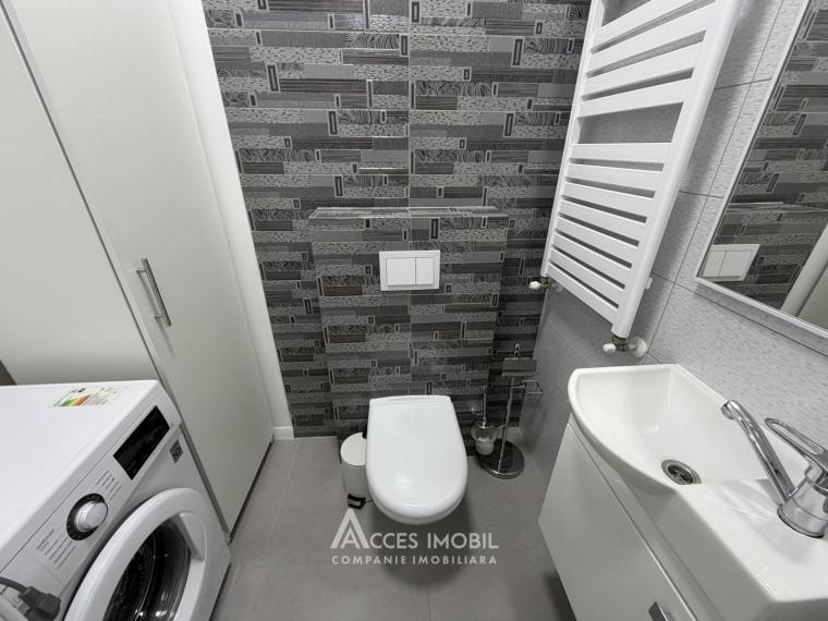 Chirie! Bloc Nou! str. Romană, Centru, 2 camere + living. Euroreparație!: 15