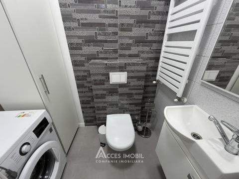 Chirie! Bloc Nou! str. Romană, Centru, 2 camere + living. Euroreparație!: 15