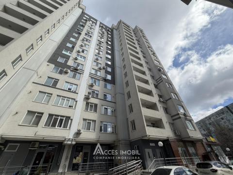 Chirie! Bloc Nou! str. Romană, Centru, 2 camere + living. Euroreparație!: 16