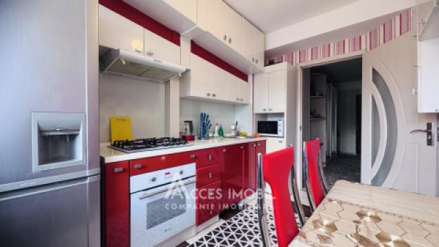 : Buiucani, Alba Iulia avenue