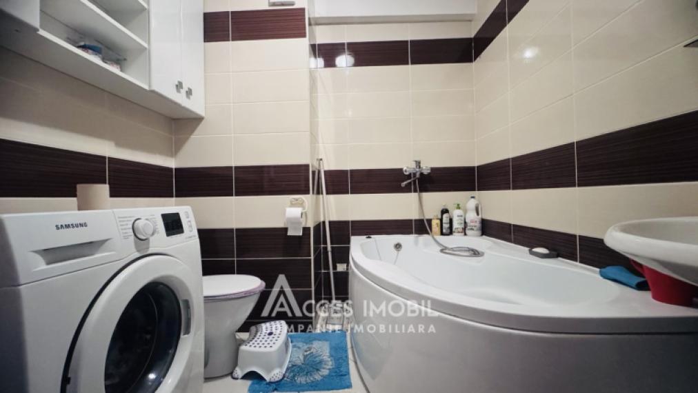 Bloc Nou! Buiucani, bd. Alba Iulia, 1 cameră. Euroreparație!: 4