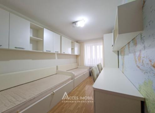 Bloc nou! str. Maria Drăgan, Ciocana, 3 camere.: 3