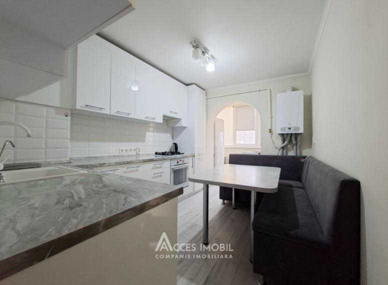 Bloc nou! str. Maria Drăgan, Ciocana, 3 camere.: 4