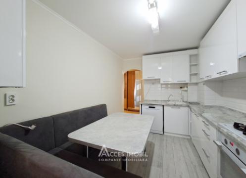 Bloc nou! str. Maria Drăgan, Ciocana, 3 camere.: 5