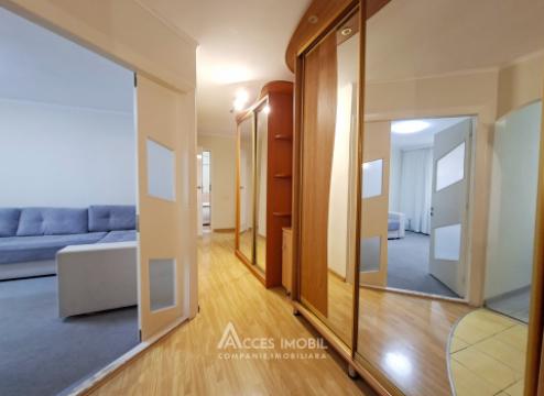 Bloc nou! str. Maria Drăgan, Ciocana, 3 camere.: 6