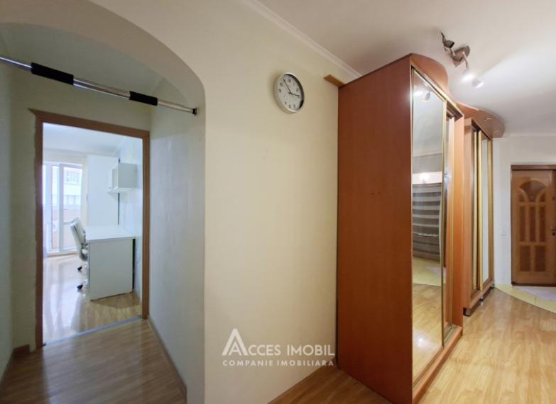 Bloc nou! str. Maria Drăgan, Ciocana, 3 camere.: 7