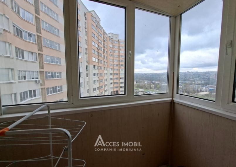 Bloc nou! str. Maria Drăgan, Ciocana, 3 camere.: 11