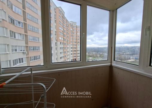 Bloc nou! str. Maria Drăgan, Ciocana, 3 camere.: 11