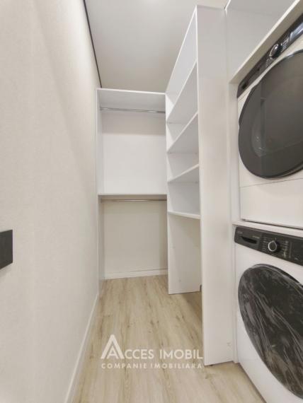 Golban Trade! Bloc Nou! Durlești, str. Regina Elisabeta, 1 cameră + living. Euroreparație!: 6