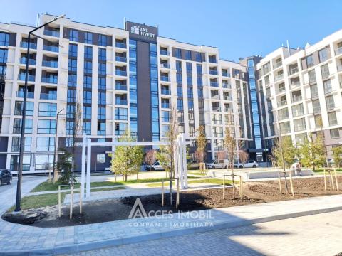 Golban Trade! Bloc Nou! Durlești, str. Regina Elisabeta, 1 cameră + living. Euroreparație!: 7