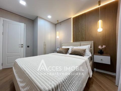 Botanica, Dacia avenue, 3 rooms! Еuro repair!: 2