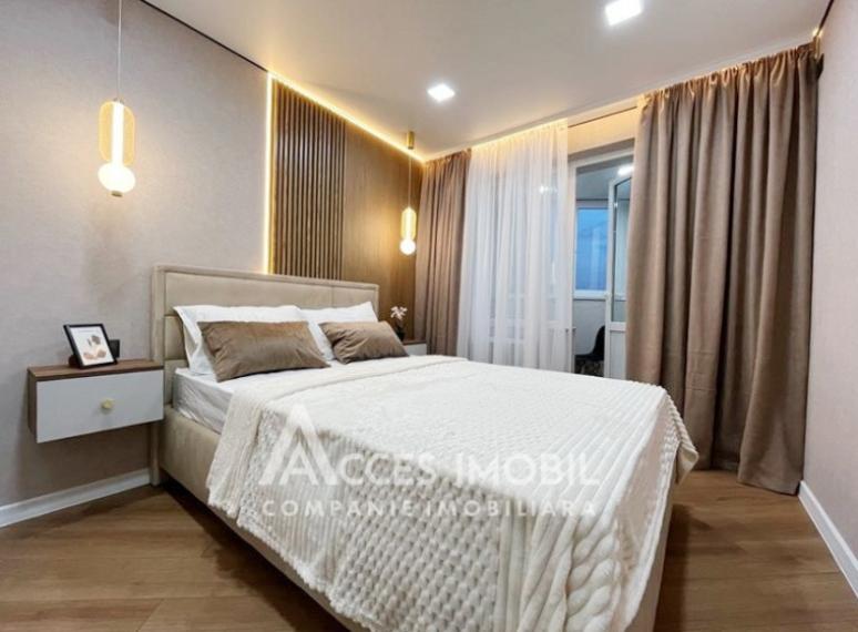 Botanica, Dacia avenue, 3 rooms! Еuro repair!: 3