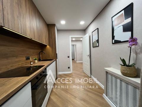 Botanica, Dacia avenue, 3 rooms! Еuro repair!: 5