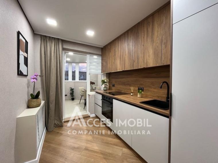 Botanica, Dacia avenue, 3 rooms! Еuro repair!: 6