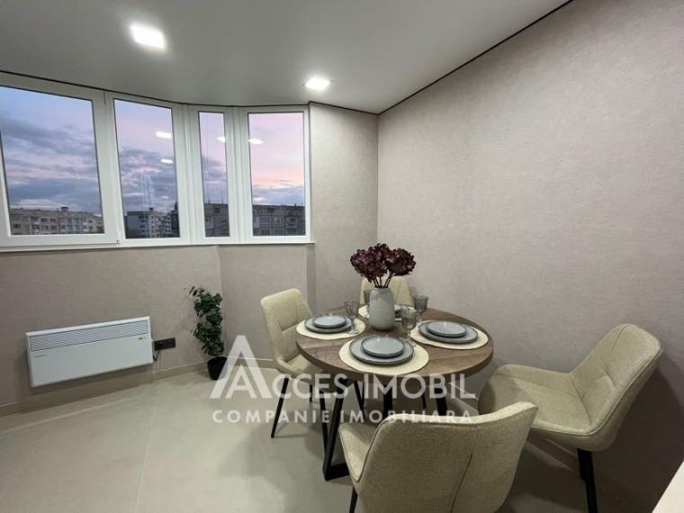 Botanica, Dacia avenue, 3 rooms! Еuro repair!: 7