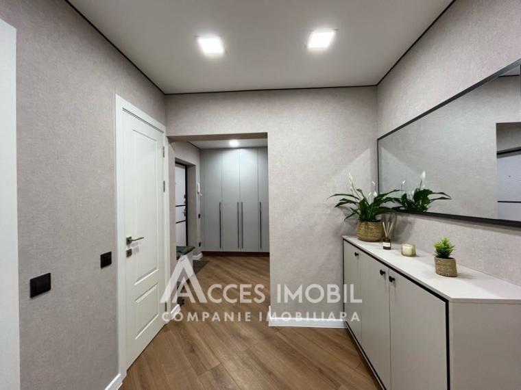 Botanica, Dacia avenue, 3 rooms! Еuro repair!: 9