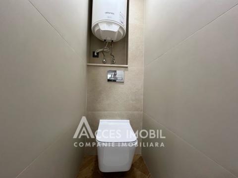 Botanica, Dacia avenue, 3 rooms! Еuro repair!: 11