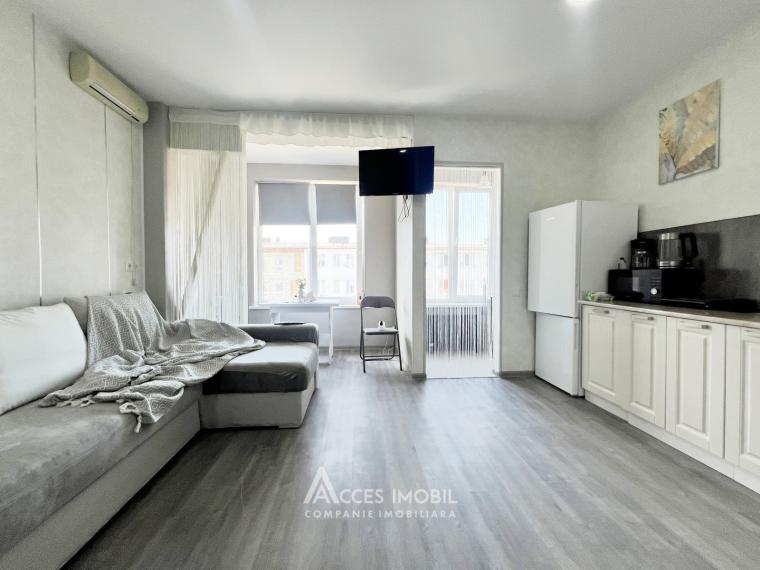 Buiucani, str. Sucevița, 1 cameră + living. Euroreparație!: 0