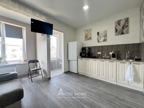 Buiucani, str. Sucevița, 1 cameră + living. Euroreparație!: 1